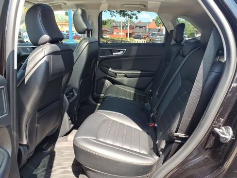 Certified 2024 Ford Edge SEL w/ Convenience Package AWD/4WD image 10