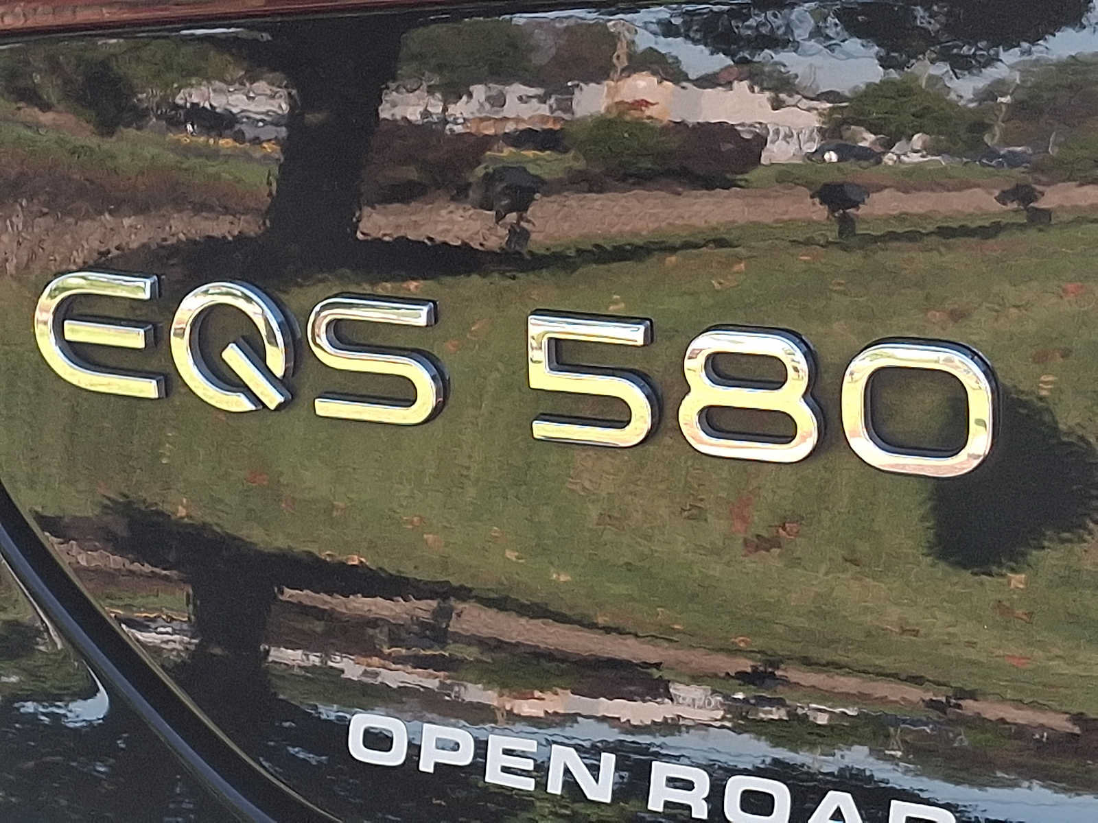 Used 2023 Mercedes-Benz EQS 580 4MATIC Sedan image 28