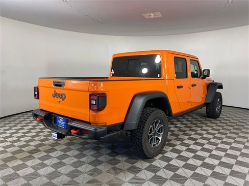 New 2025 Jeep Gladiator Mojave w/ Steel Bumper Group image 6