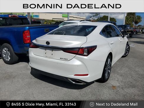 Used 2019 Lexus ES 350 image 6