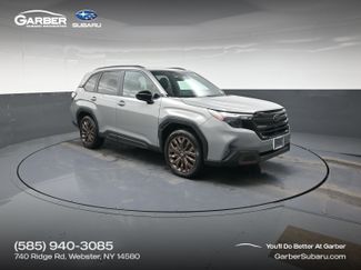 New 2026 Subaru Forester Sport video 1