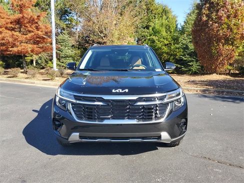 New 2026 Kia Seltos EX image 2