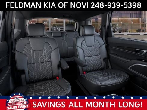 New 2025 Kia Telluride EX X-Line image 16