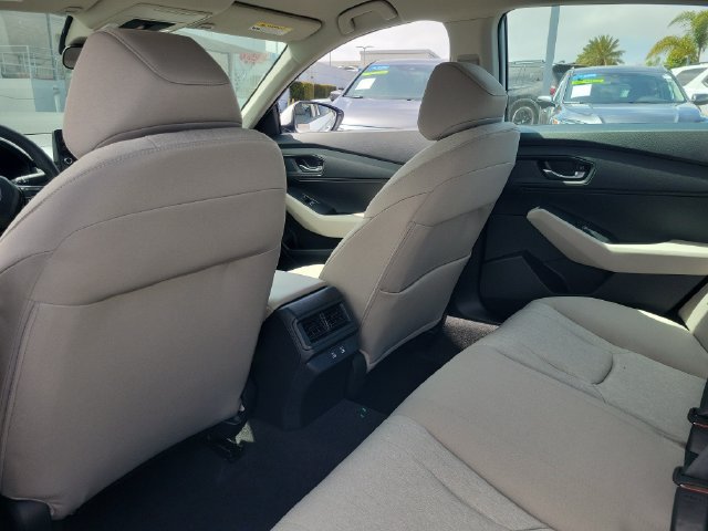 New 2026 Honda Accord LX image 12