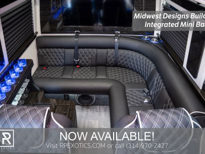 Used 2024 Mercedes-Benz Sprinter 3500