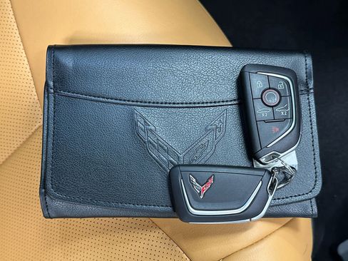 Used 2025 Chevrolet Corvette 2LT w/ Z51 Performance Package image 33