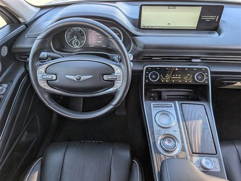 Used 2021 Genesis GV80 3.5T w/ Advanced Package 06 image 10