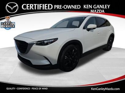 Certified 2023 MAZDA CX-9 Touring Plus