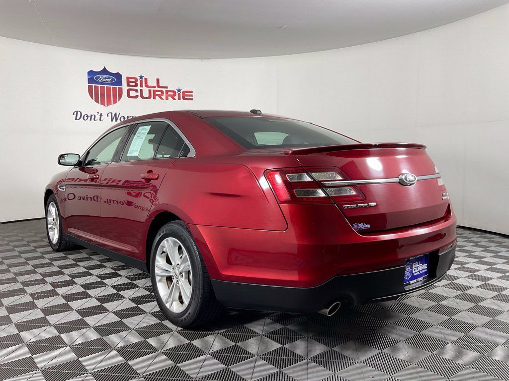 Used 2015 Ford Taurus SEL w/ Equipment Group 201A FWD image 5