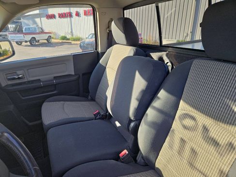 Used 2012 RAM 2500 SLT w/ Luxury Group AWD/4WD image 21
