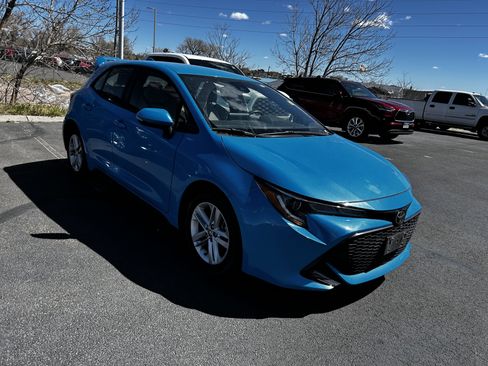 Used 2022 Toyota Corolla SE image 7