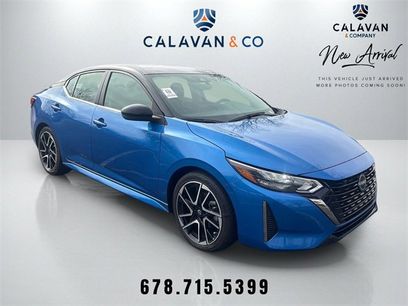 Used 2024 Nissan Sentra SR