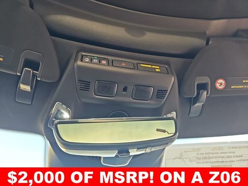 New 2026 Chevrolet Corvette Z06 RWD image 31