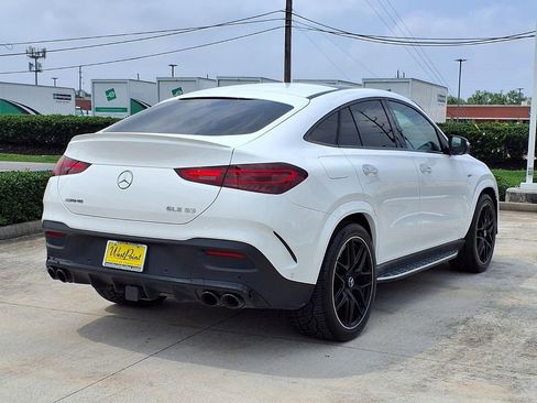 Used 2025 Mercedes-Benz GLE 53 AMG 4MATIC Coupe image 2