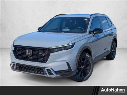 New 2026 Honda CR-V Sport Touring