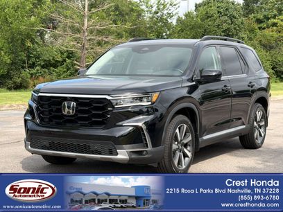 Used 2024 Honda Pilot Elite