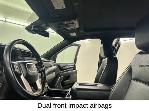 Used 2023 GMC Yukon XL Denali w/ LPO, Floor Liner Package AWD/4WD image 39