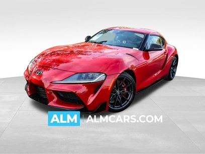 Used 2023 Toyota Supra