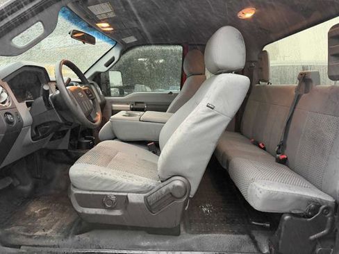 Used 2016 Ford F250 XLT w/ Snow Plow Prep Package AWD/4WD image 10