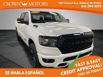 Used 2022 RAM 1500 Big Horn