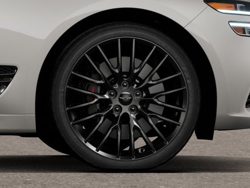 New 2026 Genesis G70 3.3T Prestige AWD/4WD image 8