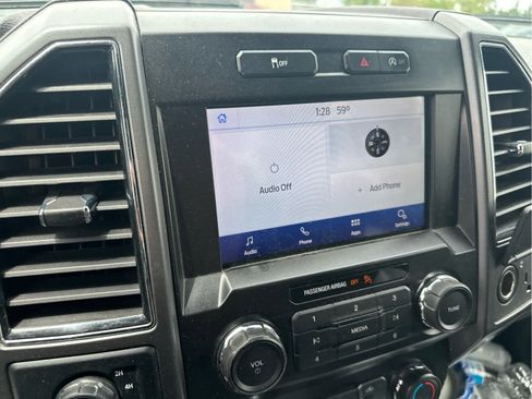 Used 2020 Ford F150 XLT w/ Equipment Group 301A Mid AWD/4WD image 8
