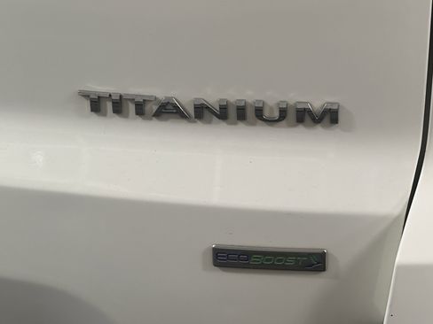Used 2018 Ford EcoSport Titanium w/ Titanium Cold Weather Package image 10