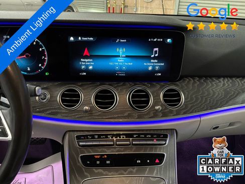 Used 2021 Mercedes-Benz E 350 Sedan image 25