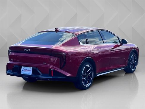 New 2025 Kia K4 GT-Line image 5