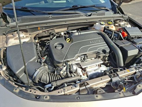 Certified 2023 Chevrolet Malibu RS FWD image 28