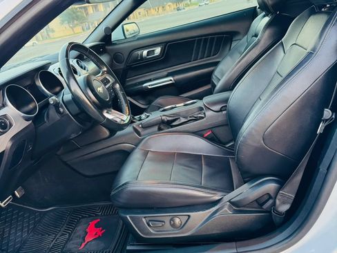 Used 2023 Ford Mustang Premium RWD image 9