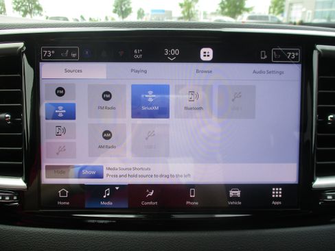 New 2026 Chrysler Voyager LX FWD image 19
