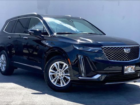 Used 2023 Cadillac XT6 Luxury FWD image 21