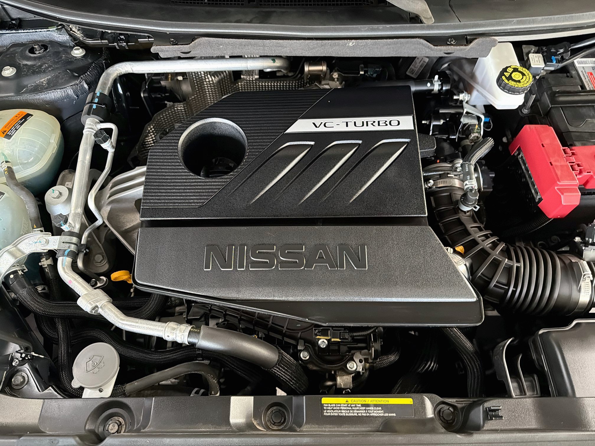 Used 2023 Nissan Rogue SV AWD/4WD image 32