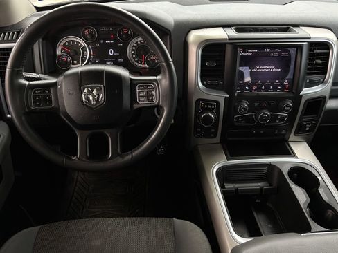 Used 2018 RAM 1500 Big Horn AWD/4WD image 12