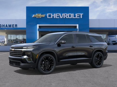 New 2026 Chevrolet Traverse LT image 26