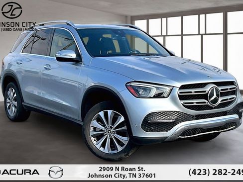 Used 2022 Mercedes-Benz GLE 350 4MATIC w/ Premium Package image 12