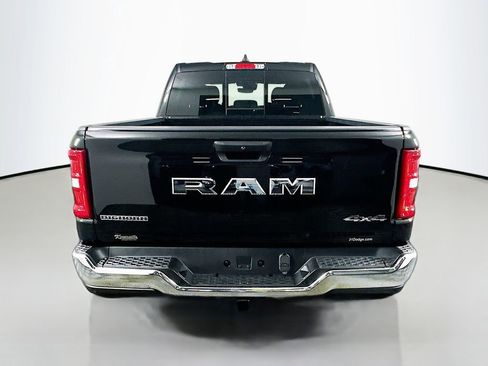New 2025 RAM 1500 Big Horn AWD/4WD image 6