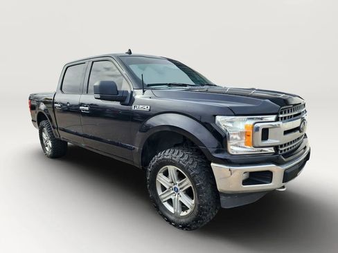 Used 2019 Ford F150 XLT w/ Equipment Group 301A Mid AWD/4WD image 2