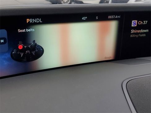 Certified 2024 Lincoln Nautilus Reserve w/ Jet Appearance Package (87T) image 21