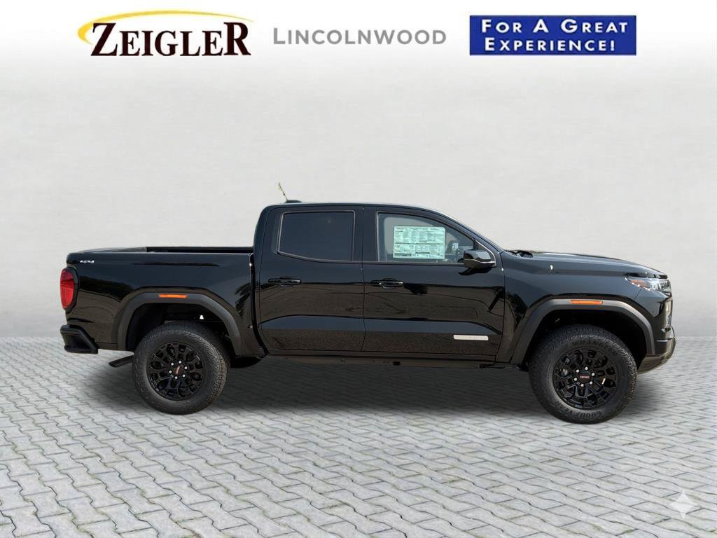 New 2026 GMC Canyon Elevation w/ Technology Package AWD/4WD image 8