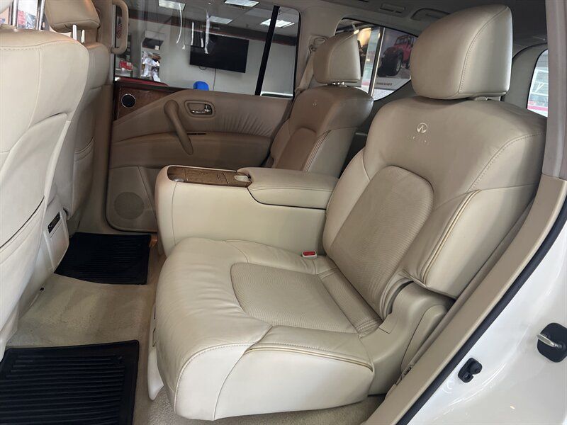 Used 2014 INFINITI QX80 2WD image 25