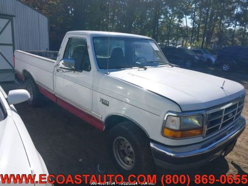 Used 1995 Ford F150 2WD Regular Cab image 2