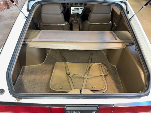 Used 1987 Nissan 300ZX Turbo Hatchback RWD image 69