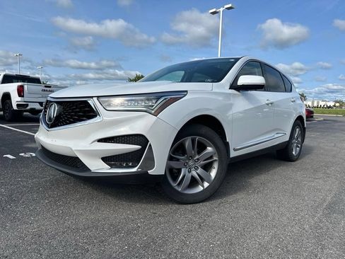 Used 2020 Acura RDX AWD w/ Advance Package image 1