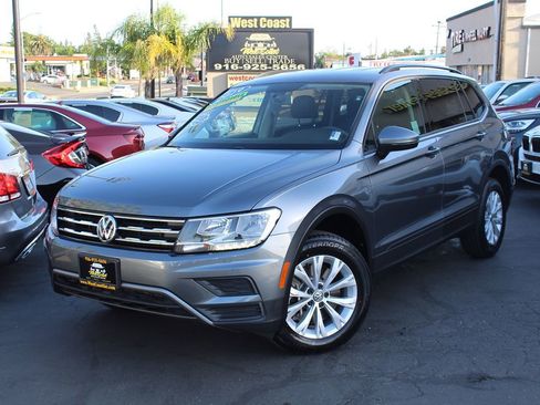 Used 2019 Volkswagen Tiguan S AWD/4WD image 42