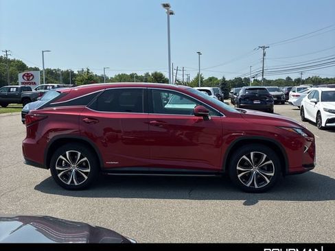 Used 2016 Lexus RX 450h AWD w/ Cold Weather Package image 6