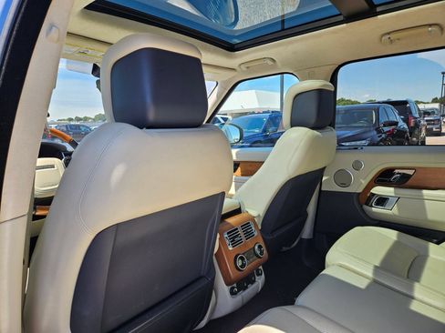 Used 2019 Land Rover Range Rover HSE AWD/4WD image 26