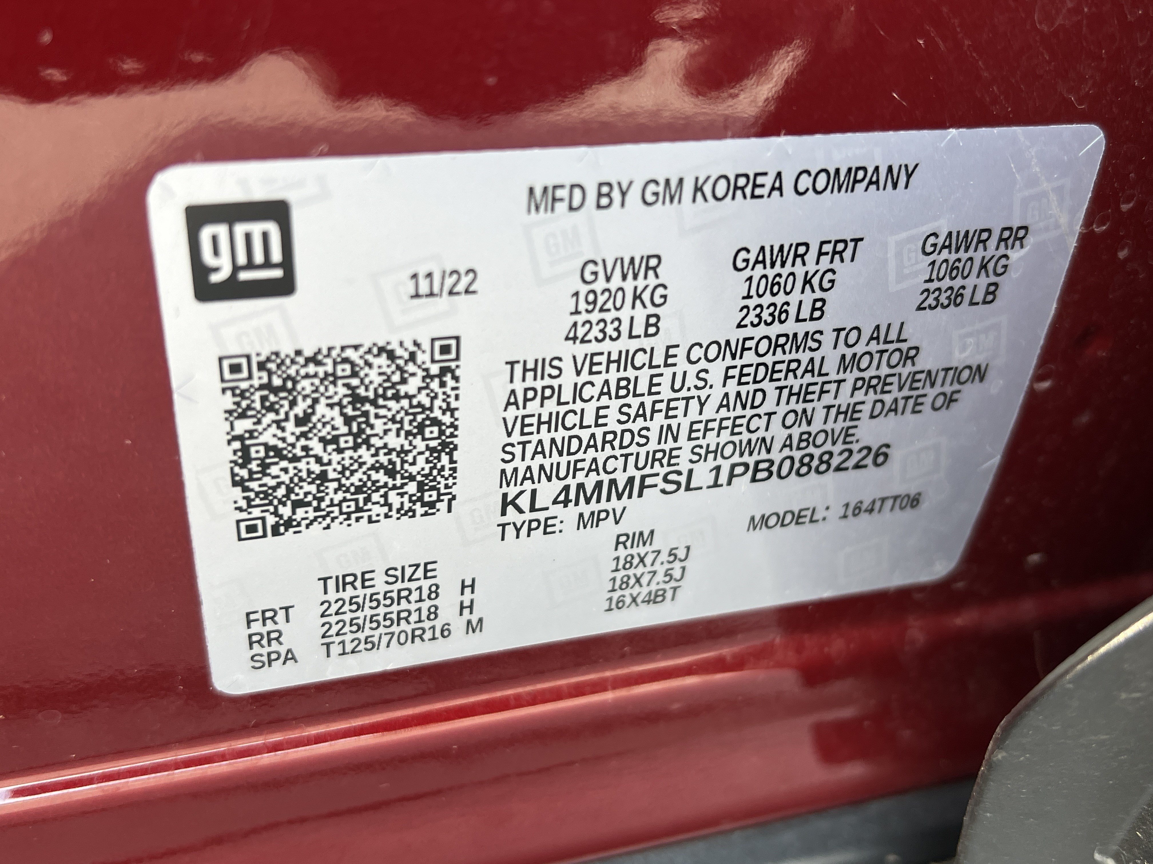 Used 2023 Buick Encore GX Essence w/ Experience Buick Package FWD image 33