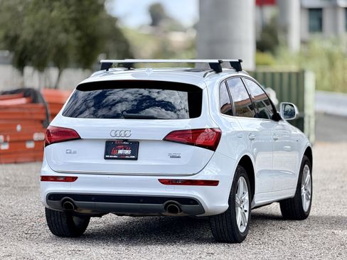 Used 2015 Audi Q5 3.0T Premium Plus AWD/4WD image 10